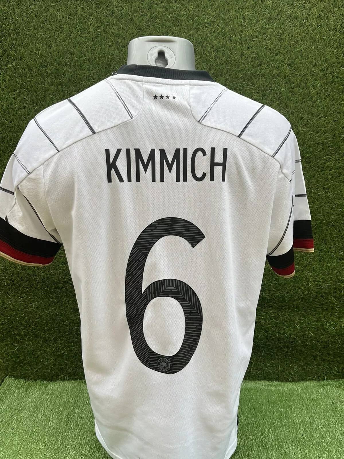 Maillot Kimmich Allemagne Au Fil Des Légendes