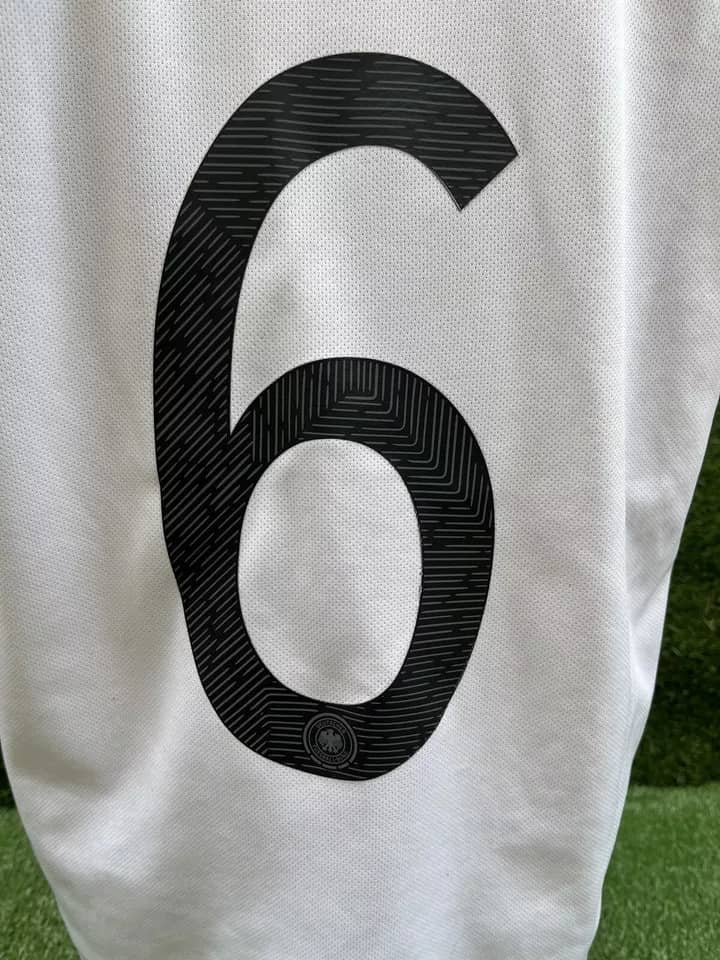 Maillot Kimmich Allemagne Au Fil Des Légendes