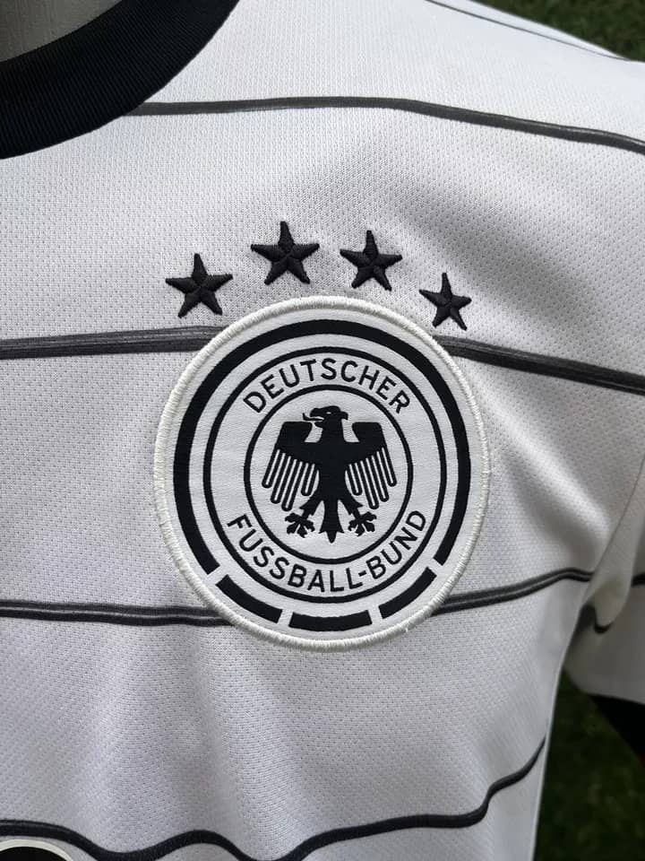 Maillot Kimmich Allemagne Au Fil Des Légendes