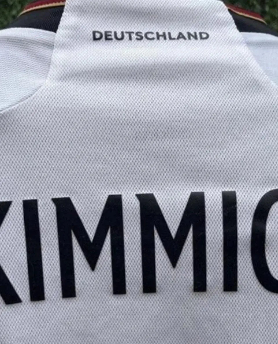 Maillot Kimmich Allemagne - Au Fil Des Légendes adidas football jersey