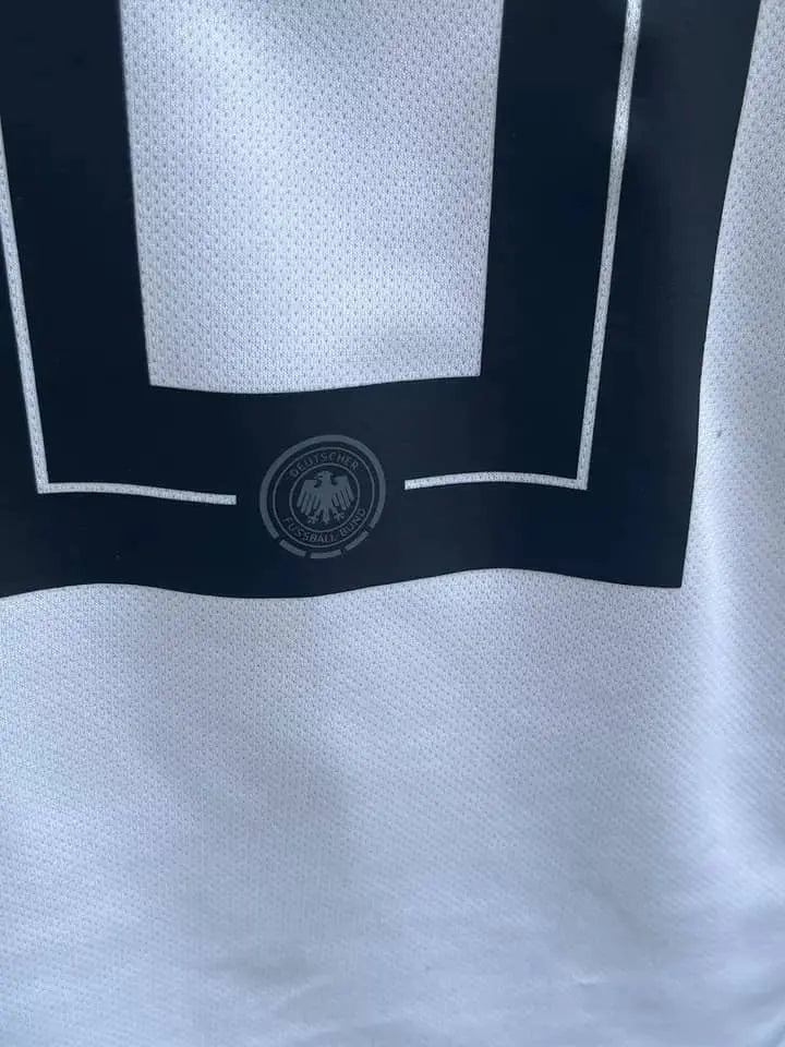 Maillot Kroos Allemagne Au Fil Des Légendes