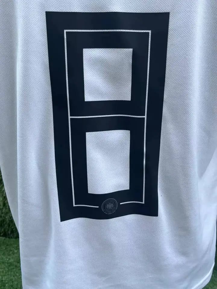Maillot Kroos Allemagne Au Fil Des Légendes