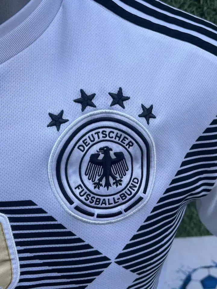 Maillot Kroos Allemagne Au Fil Des Légendes