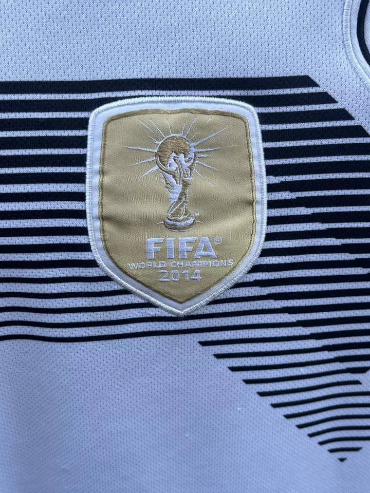 Maillot Kroos Allemagne Au Fil Des Légendes
