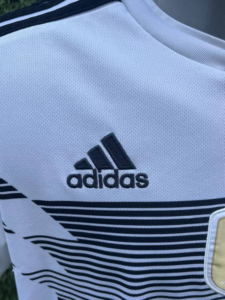 Maillot Kroos Allemagne Au Fil Des Légendes