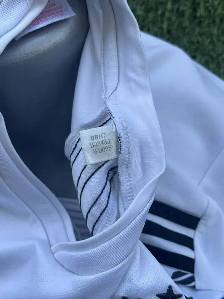 Maillot Kroos Allemagne Au Fil Des Légendes
