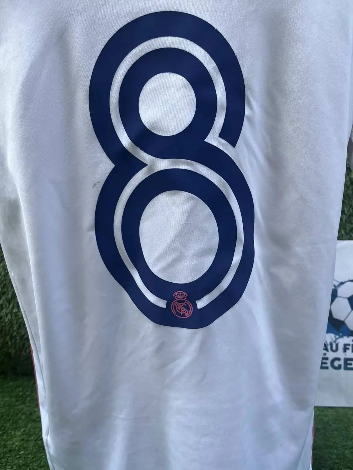 Maillot Kroos Réal Madrid Au Fil Des Légendes