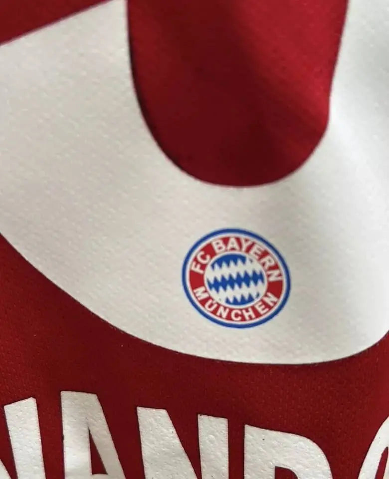 Maillot Lewandowski Bayern Munich Au Fil Des Légendes
