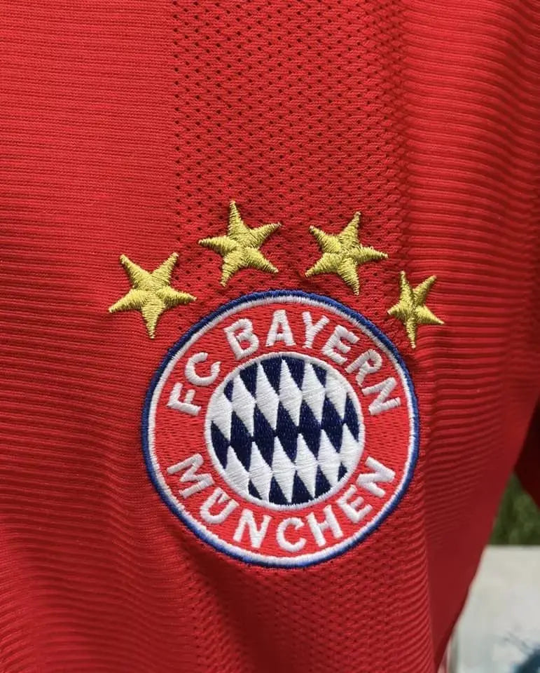 Maillot Lewandowski Bayern Munich Au Fil Des Légendes