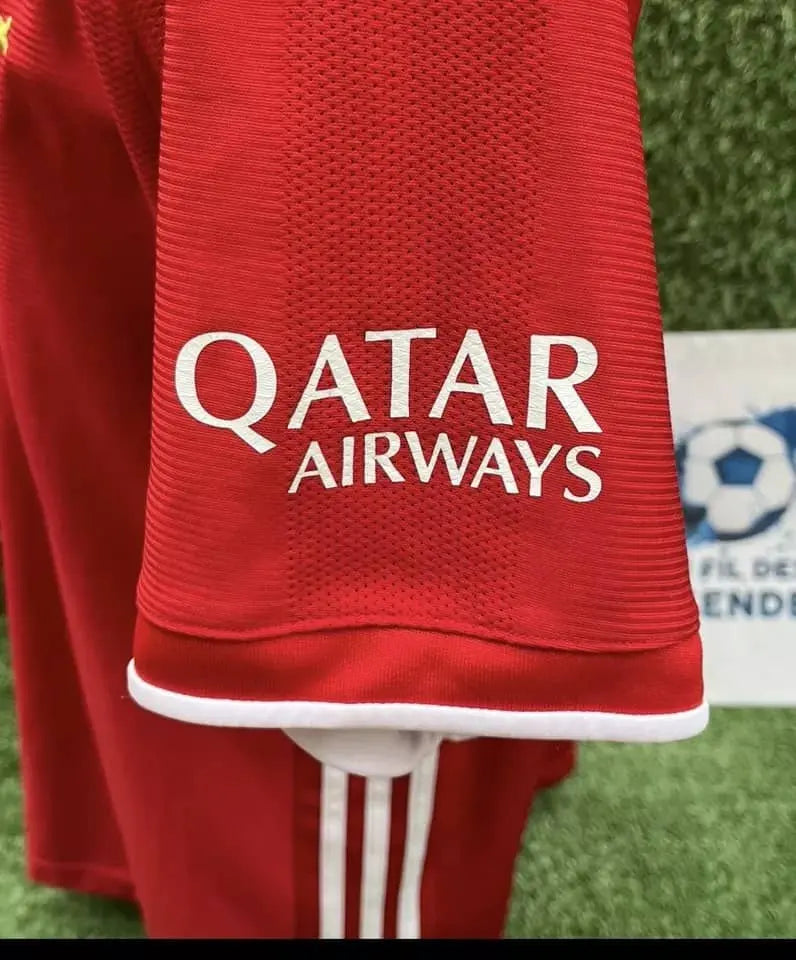 Maillot Lewandowski Bayern Munich Au Fil Des Légendes