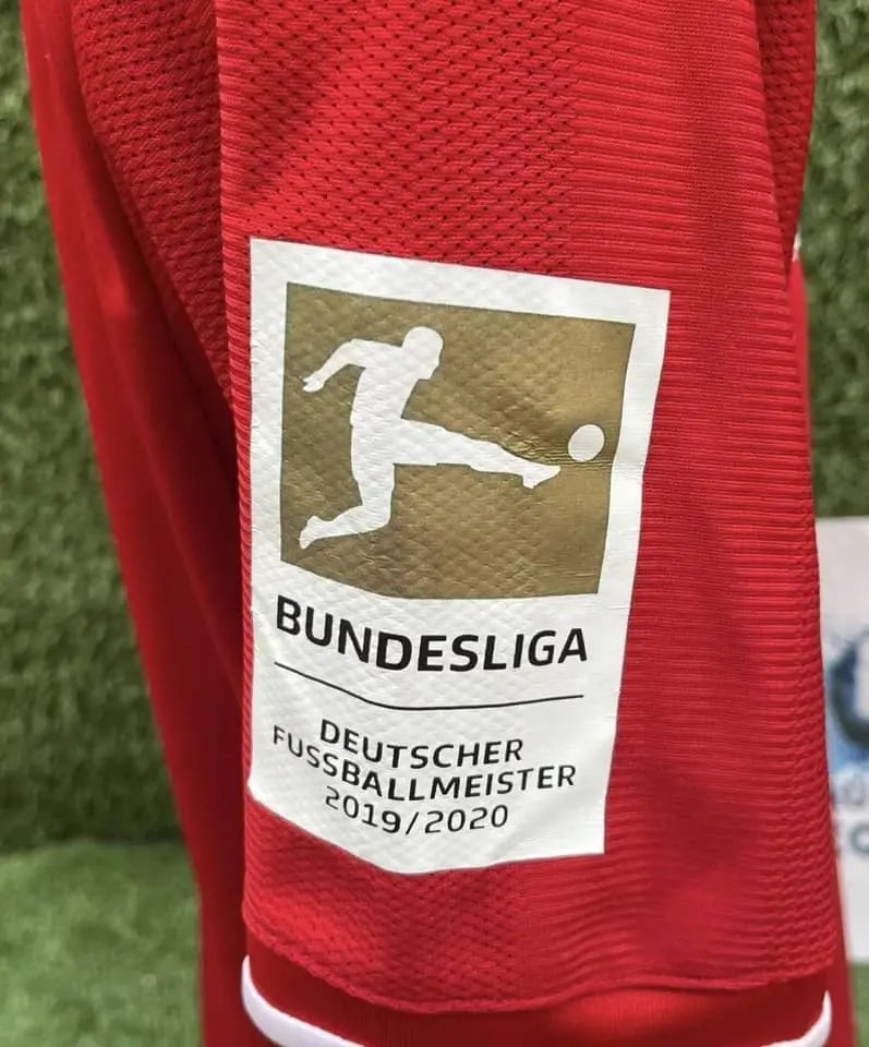 Maillot Lewandowski Bayern Munich Au Fil Des Légendes