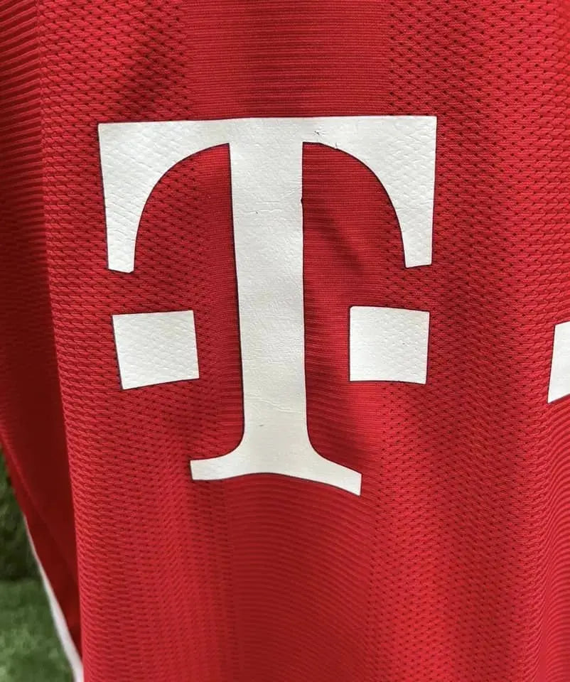 Maillot Lewandowski Bayern Munich Au Fil Des Légendes