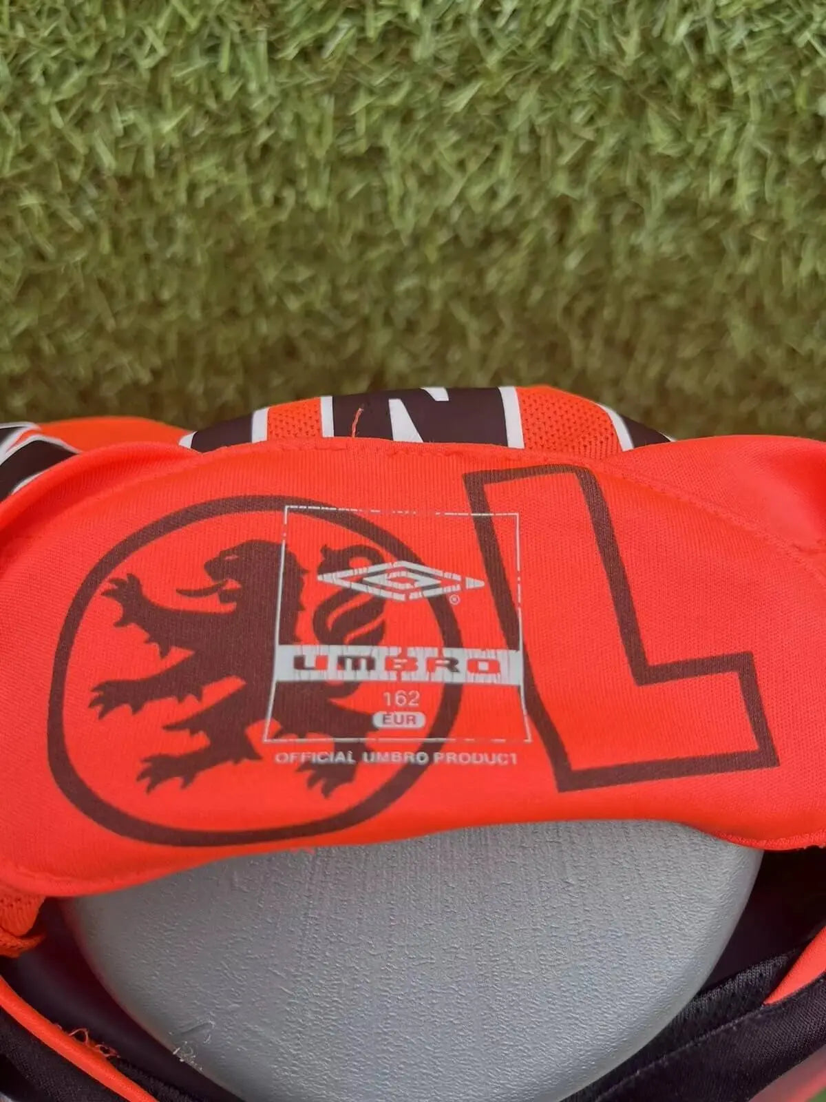 Maillot Lisandro Lopez Lyon Au Fil Des Légendes