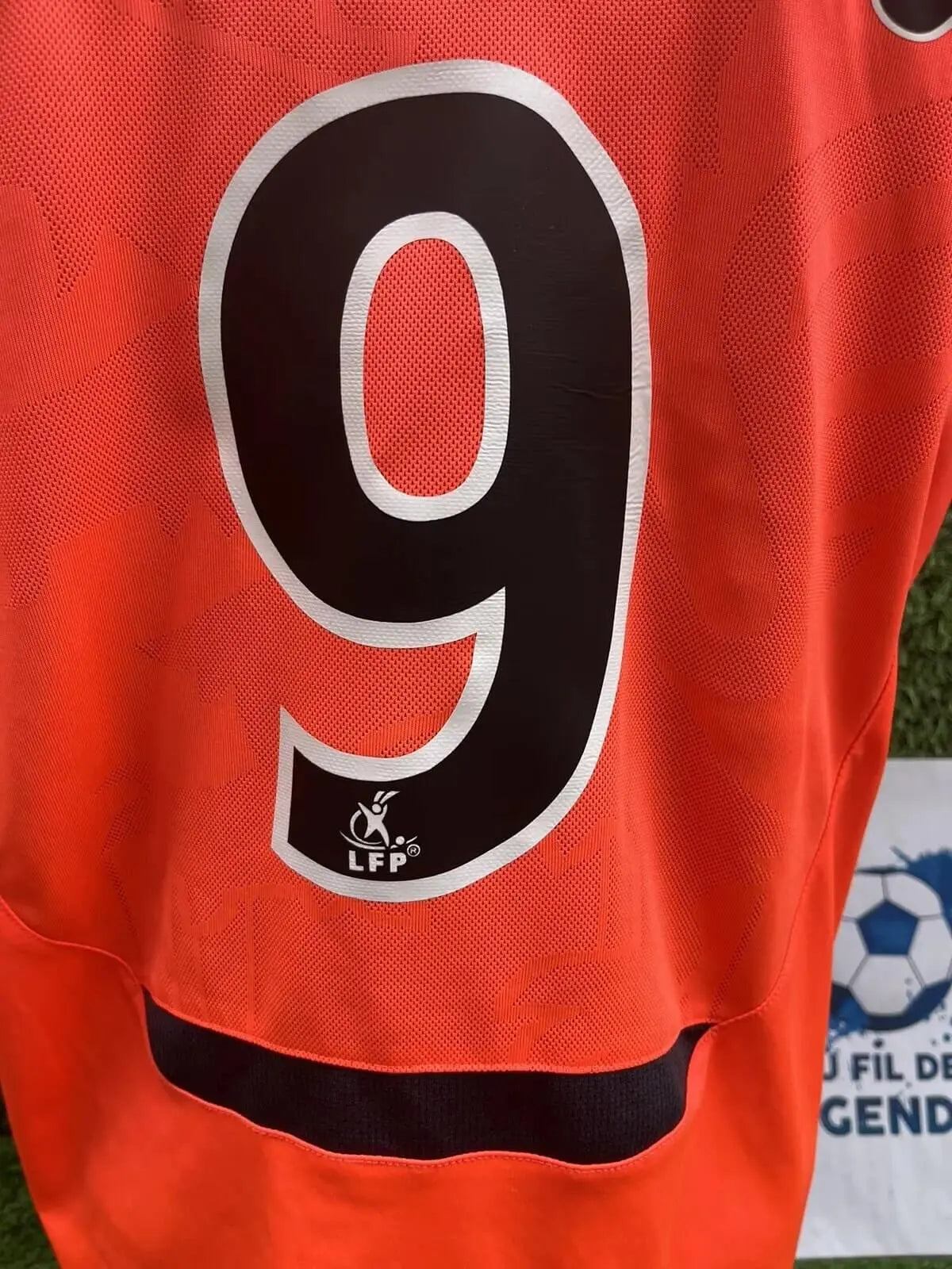 Maillot Lisandro Lopez Lyon Au Fil Des Légendes