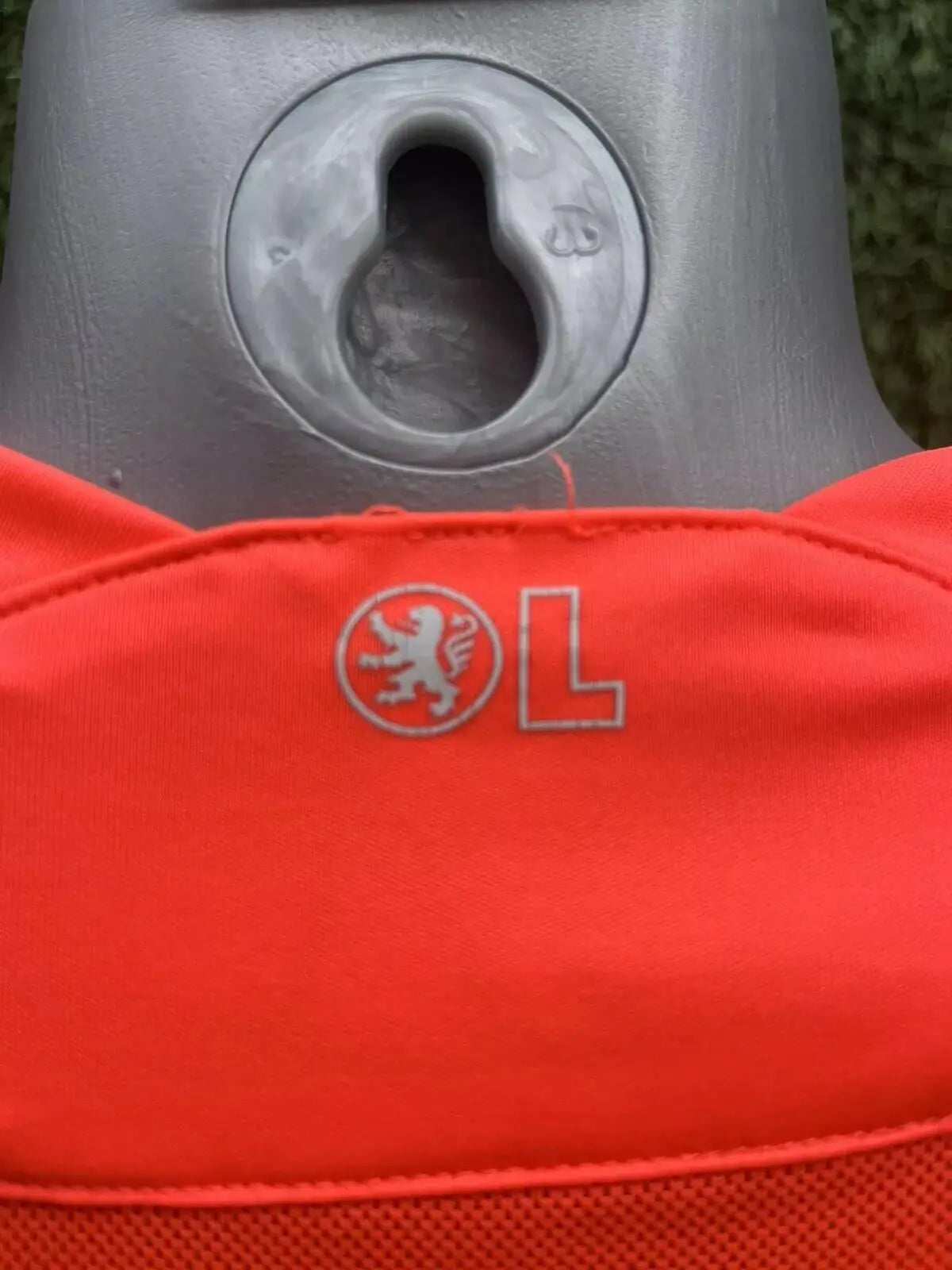 Maillot Lisandro Lopez Lyon Au Fil Des Légendes