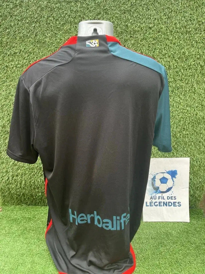 Maillot Los Angeles Galaxy - Au Fil Des Légendes adidas football shirt MLS
