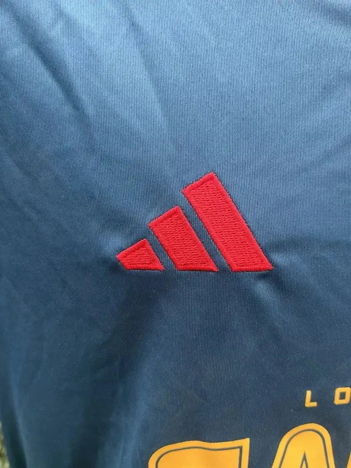 Maillot Los Angeles Galaxy - Au Fil Des Légendes adidas football shirt MLS