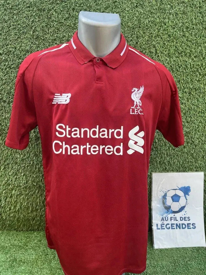 Maillot Mané Liverpool - Au Fil Des Légendes new balance football