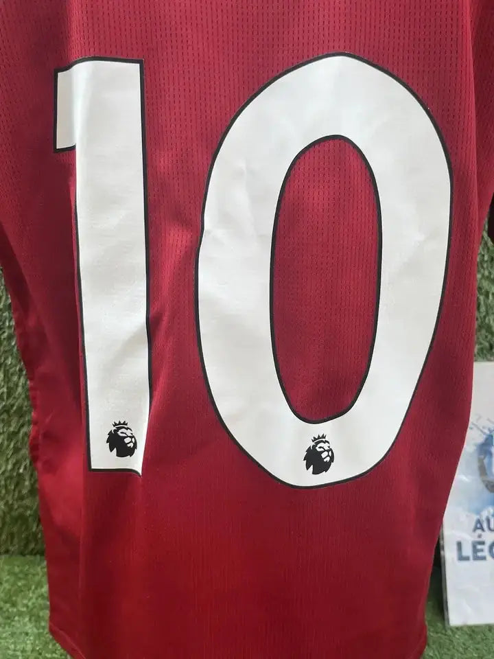 Maillot Mané Liverpool - Au Fil Des Légendes new balance football