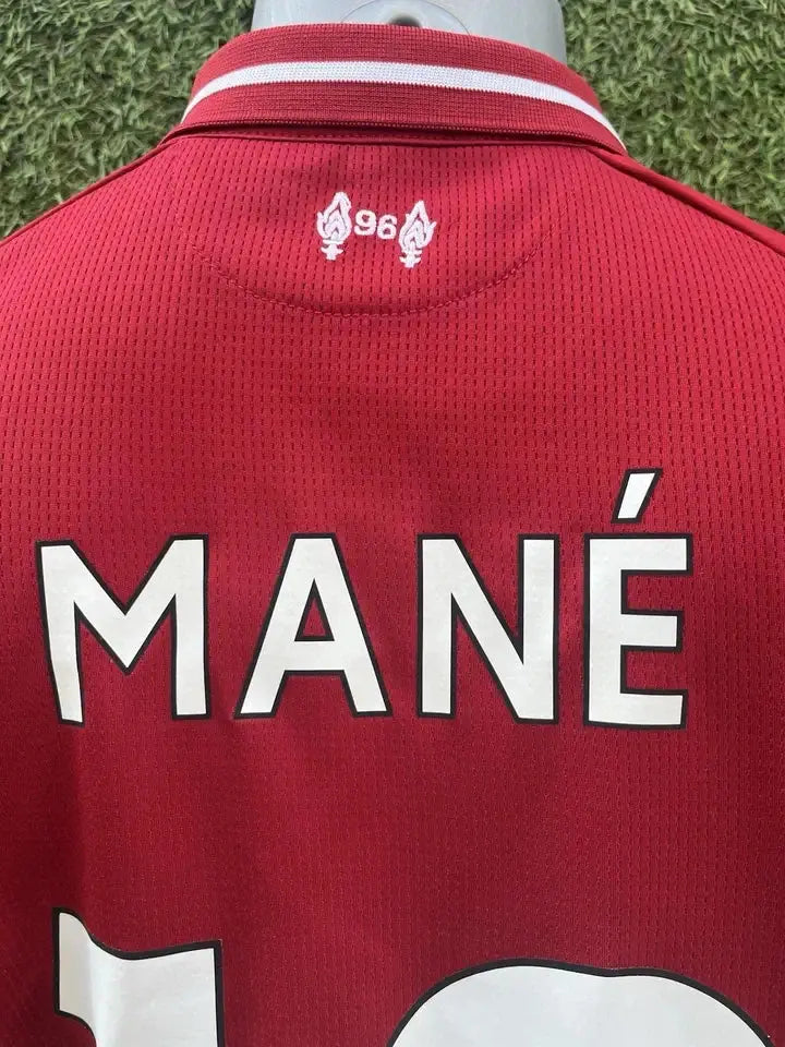 Maillot Mané Liverpool - Au Fil Des Légendes new balance football