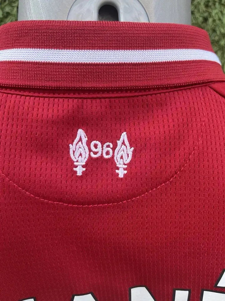 Maillot Mané Liverpool - Au Fil Des Légendes new balance football