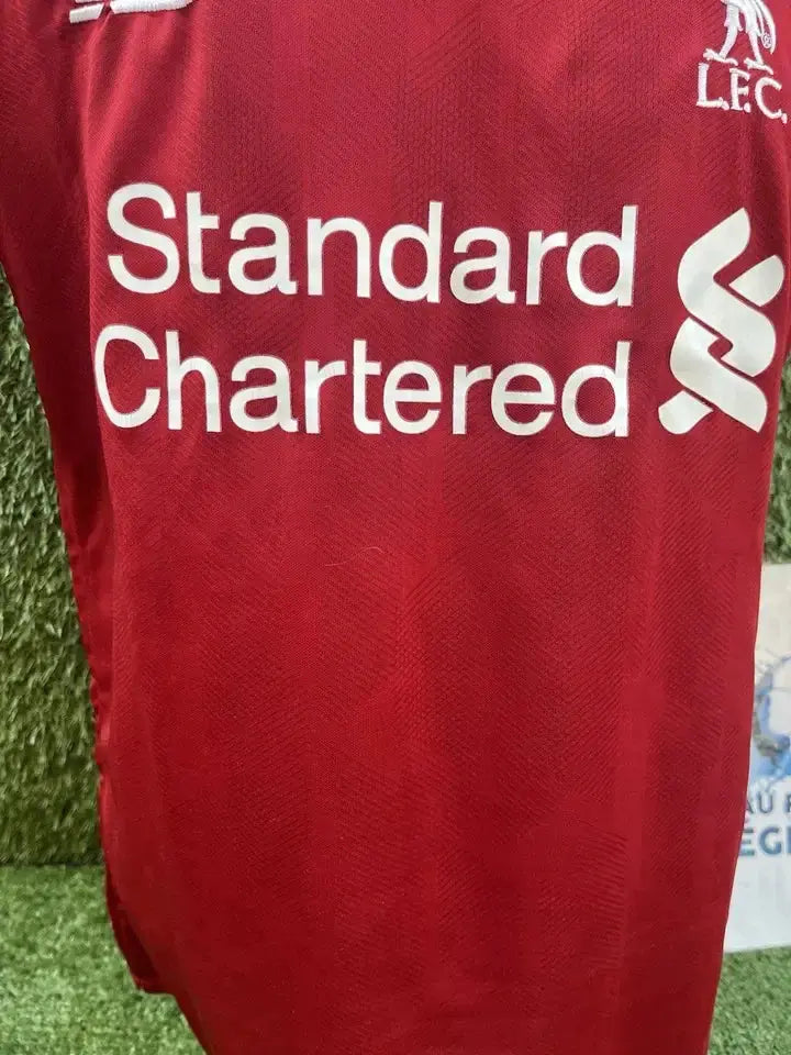 Maillot Mané Liverpool - Au Fil Des Légendes new balance football
