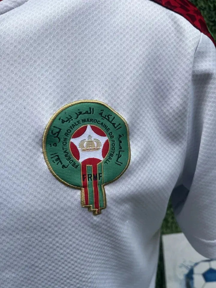 Maillot Maroc - Au Fil Des Légendes football puma