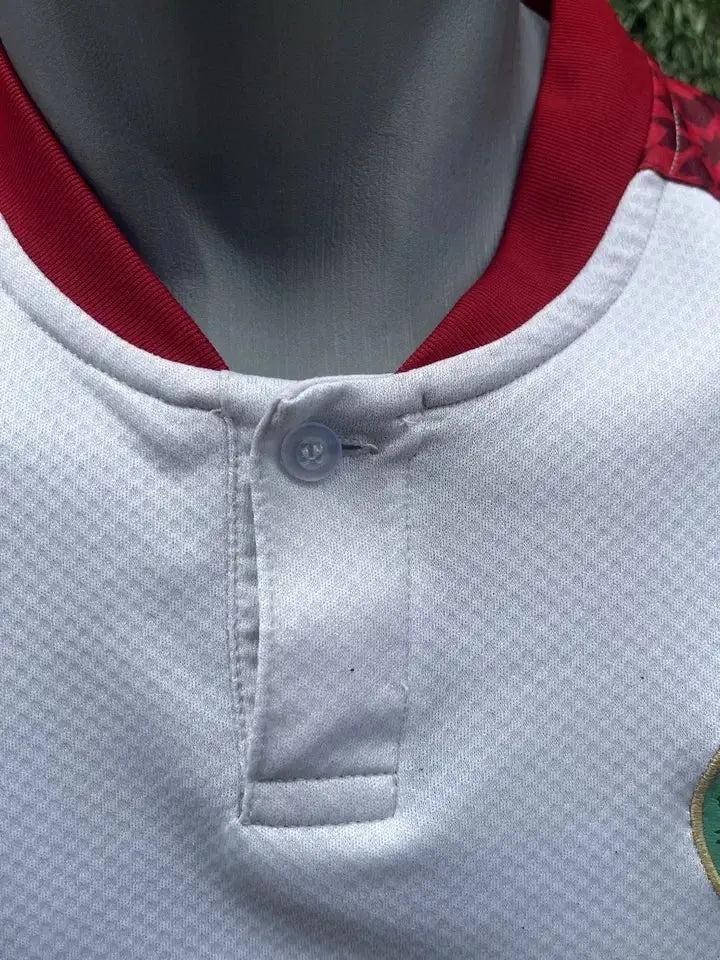 Maillot Maroc - Au Fil Des Légendes football puma