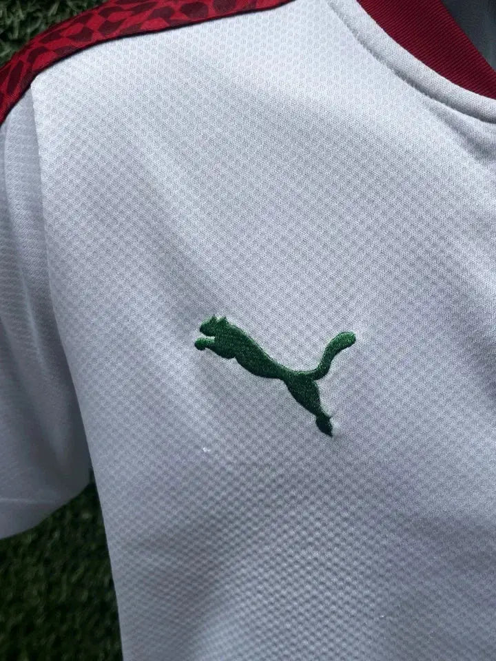 Maillot Maroc - Au Fil Des Légendes football puma