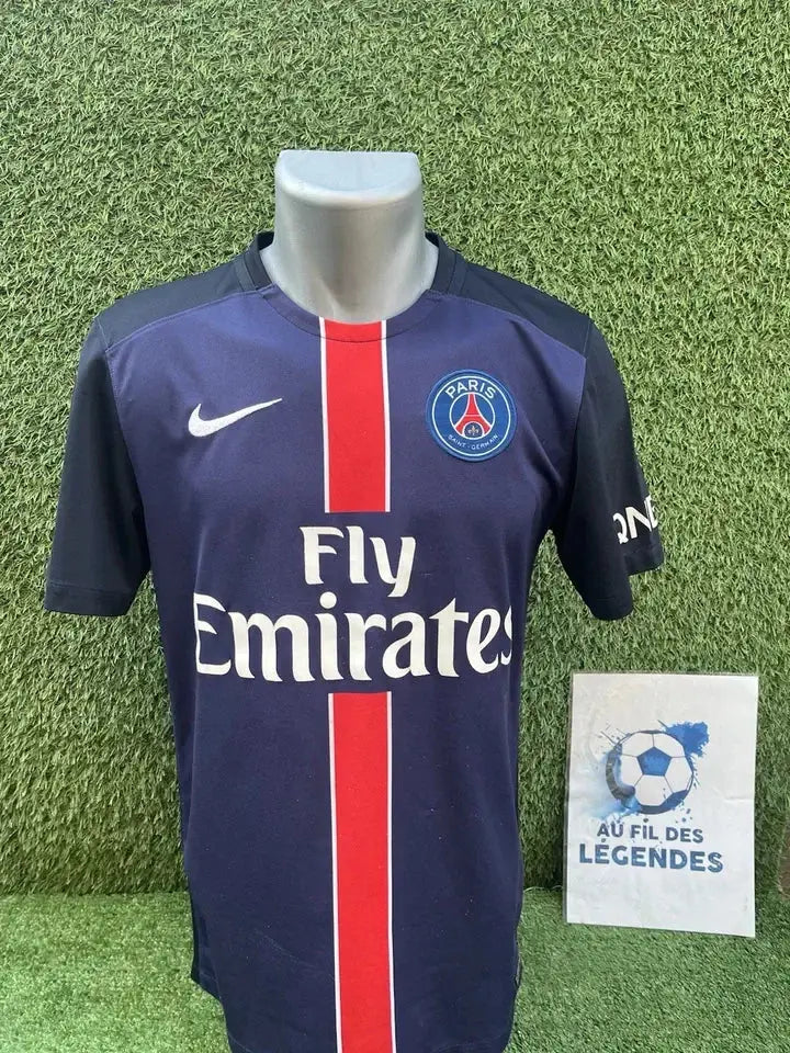 Maillot Marquinhos PSG - Au Fil Des Légendes nike football
