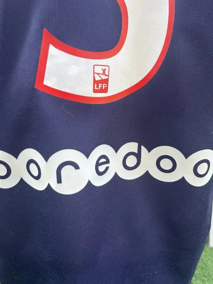 Maillot Marquinhos PSG - Au Fil Des Légendes nike football