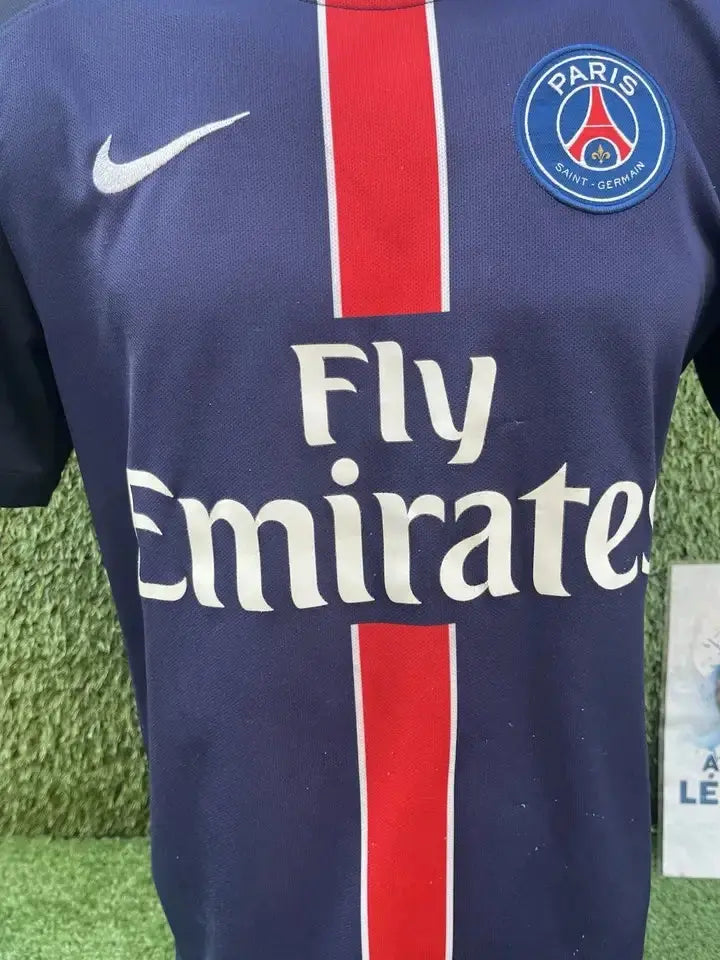 Maillot Marquinhos PSG - Au Fil Des Légendes nike football