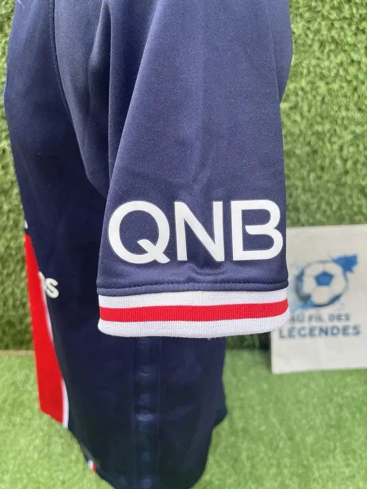 Maillot Marquinhos PSG - Au Fil Des Légendes nike football shirt paris jersey
