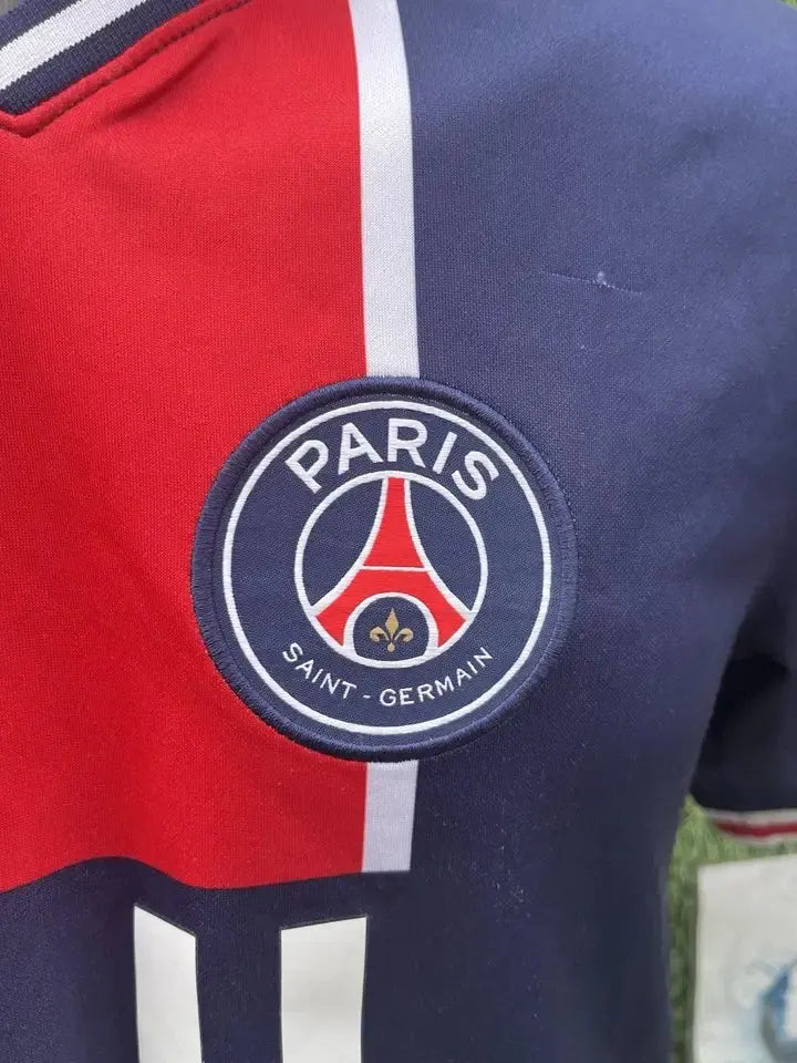 Maillot Marquinhos PSG - Au Fil Des Légendes nike football shirt paris jersey