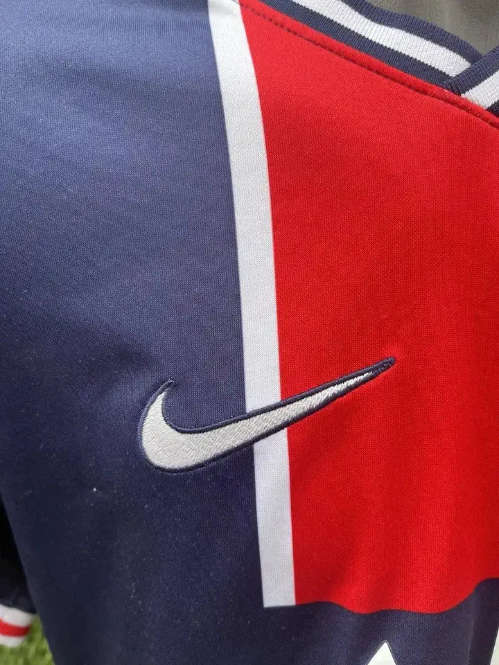 Maillot Marquinhos PSG - Au Fil Des Légendes nike football shirt paris jersey