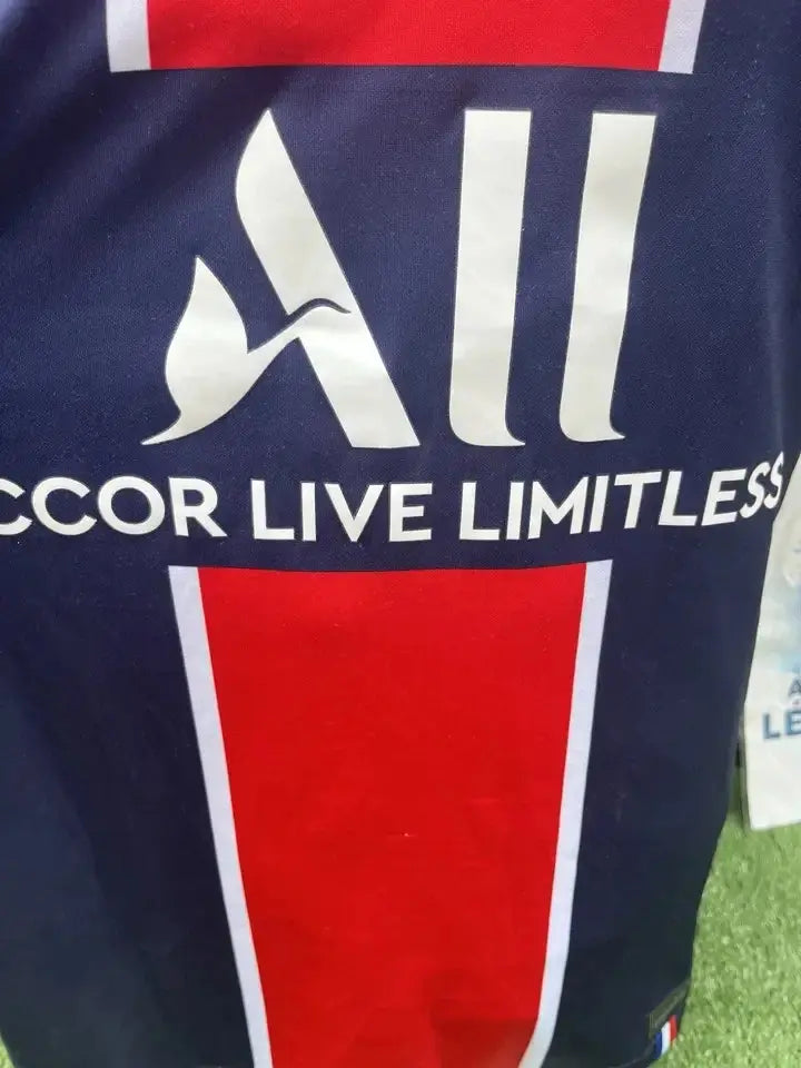 Maillot Marquinhos PSG - Au Fil Des Légendes nike football shirt paris jersey