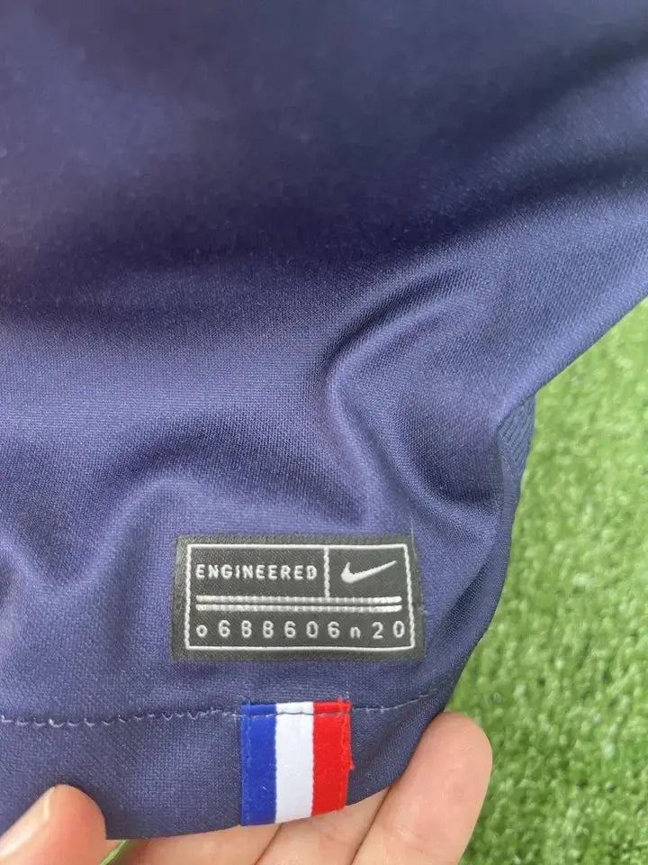 Maillot Marquinhos PSG - Au Fil Des Légendes nike football shirt paris jersey