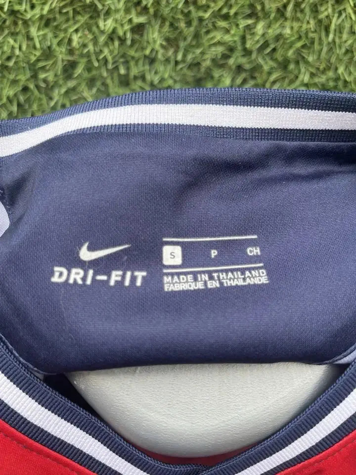Maillot Marquinhos PSG - Au Fil Des Légendes nike football shirt paris jersey