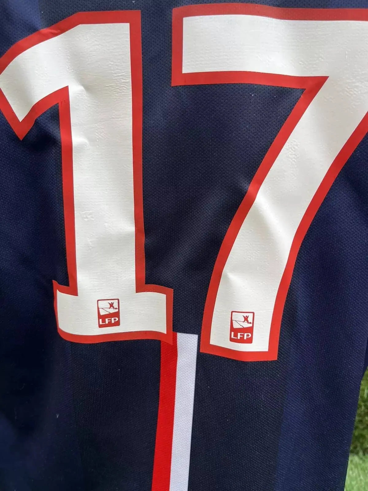 Maillot Maxwell PSG Au Fil Des Légendes