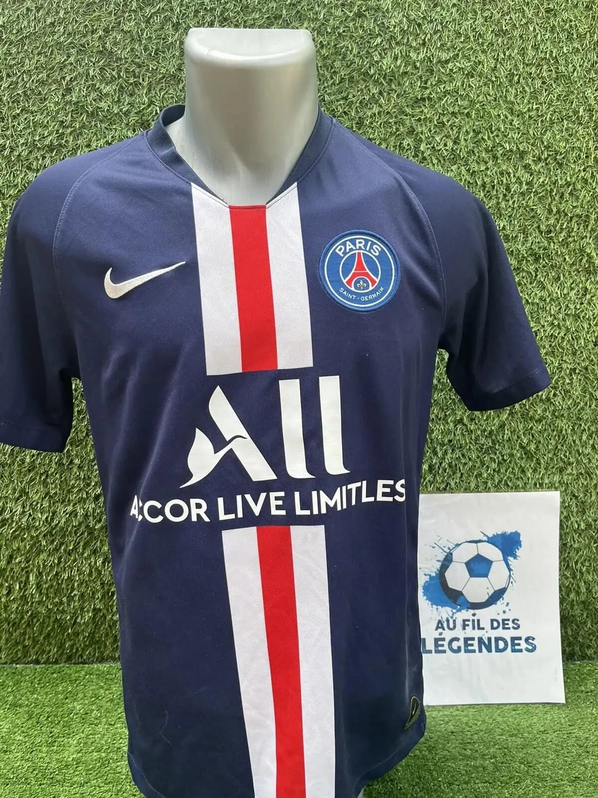 Maillot Mbappé PSG Au Fil Des Légendes
