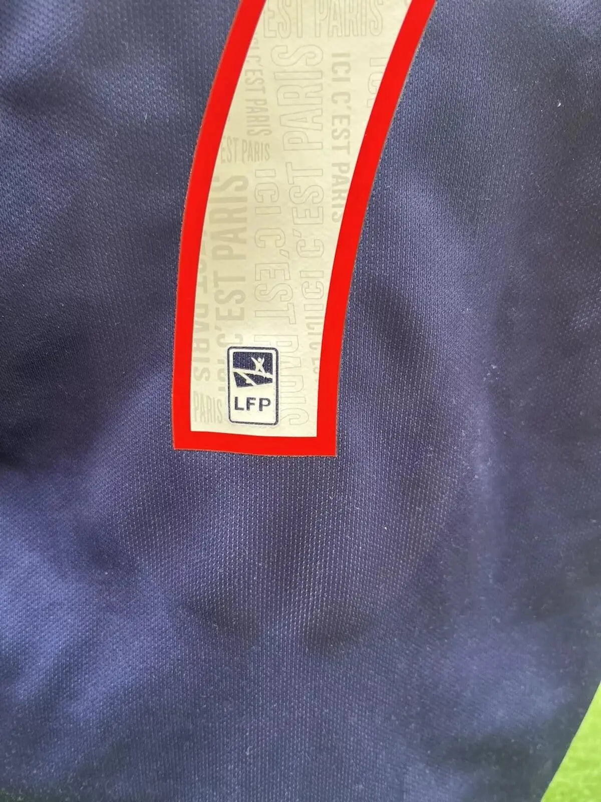 Maillot Mbappé PSG Au Fil Des Légendes