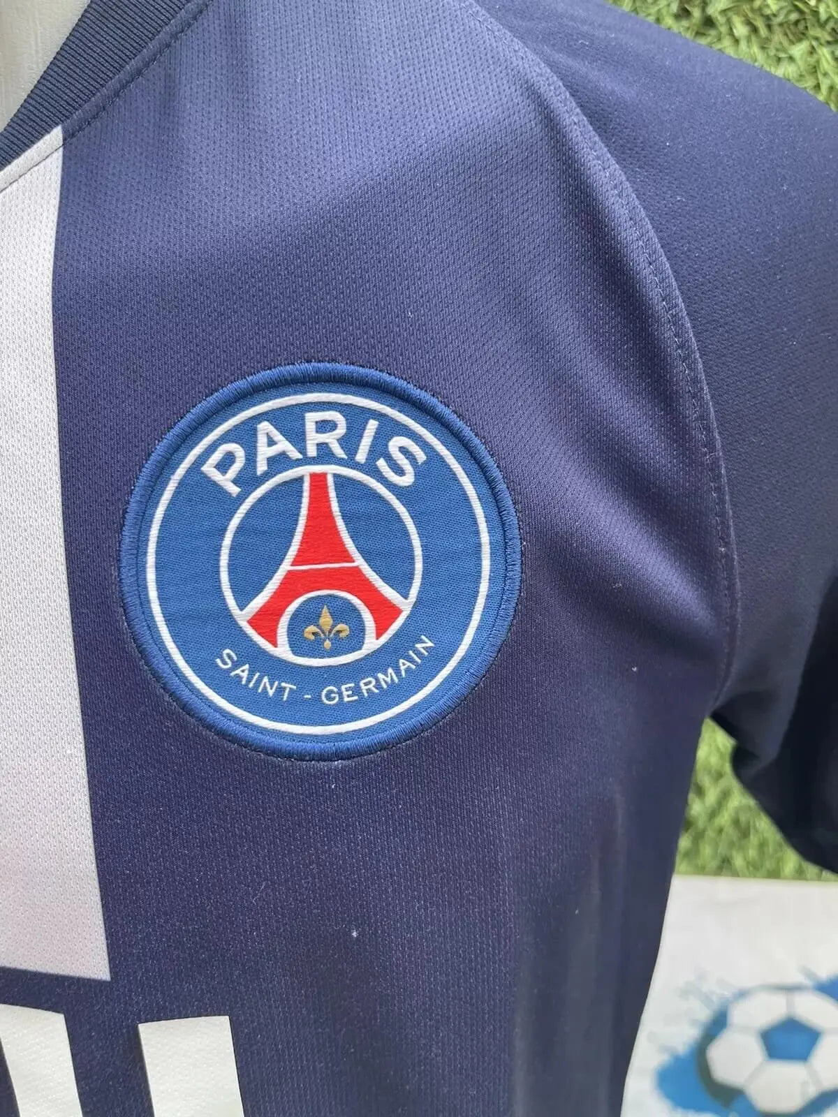 Maillot Mbappé PSG Au Fil Des Légendes