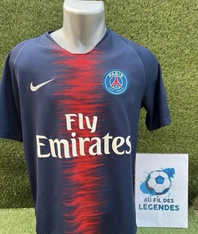 Maillot Mbappé PSG Au Fil Des Légendes