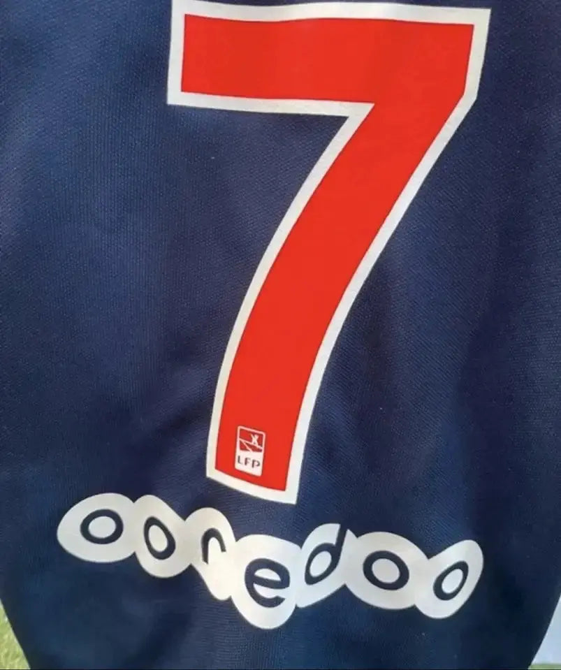 Maillot Mbappé PSG Au Fil Des Légendes