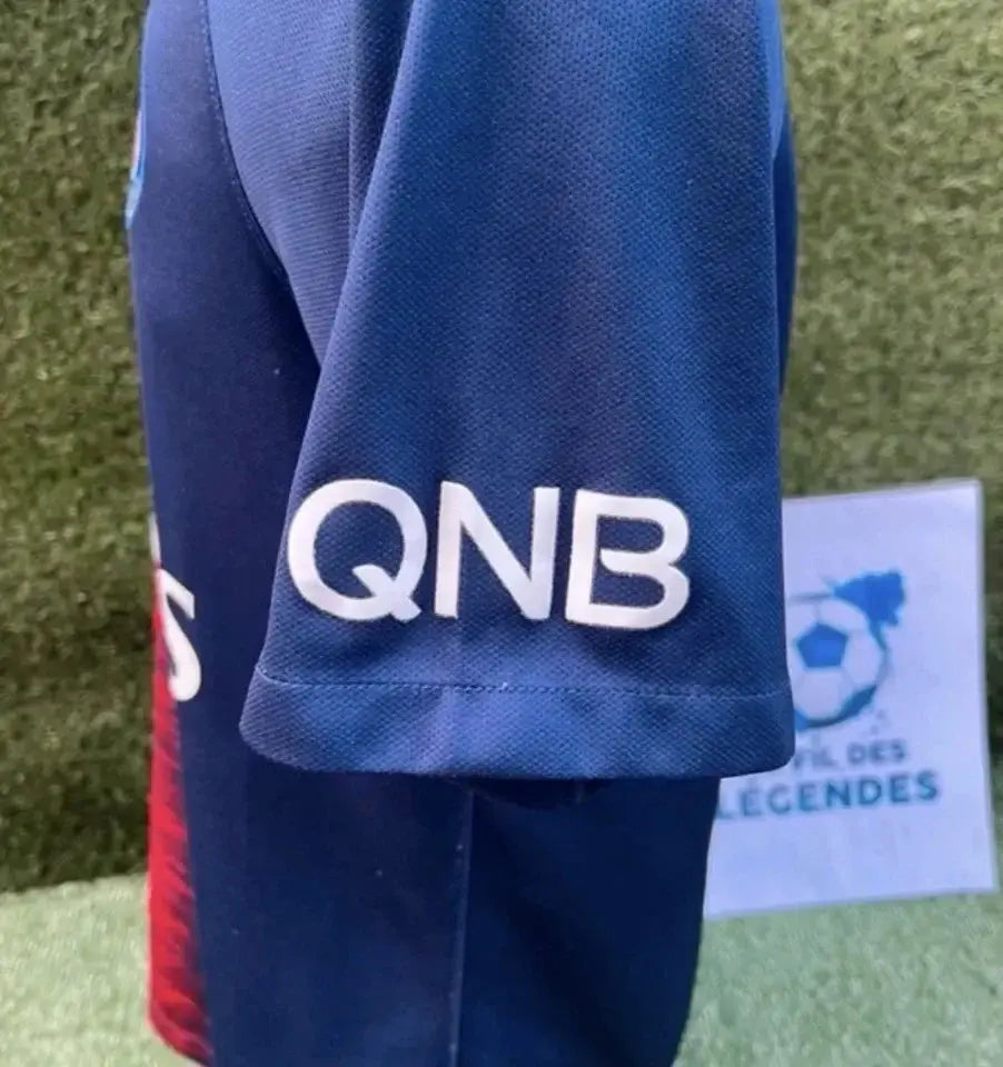 Maillot Mbappé PSG Au Fil Des Légendes