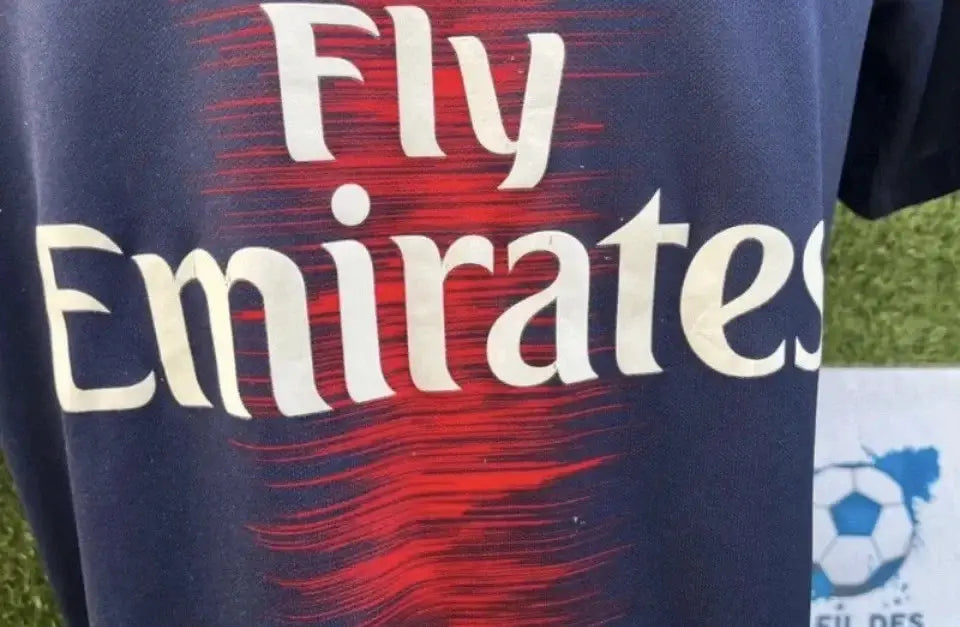 Maillot Mbappé PSG Au Fil Des Légendes