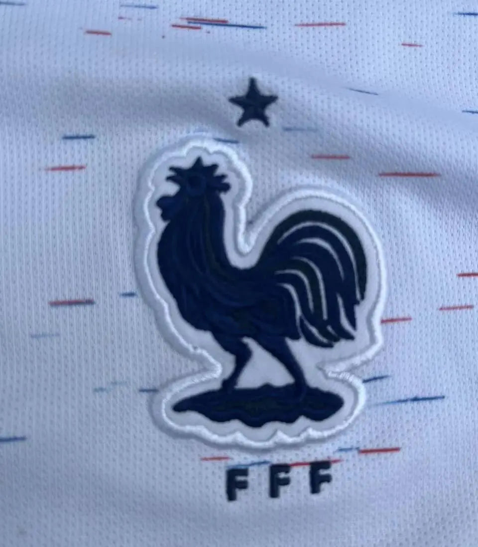 Maillot Mbappé équipe de France Au Fil Des Légendes