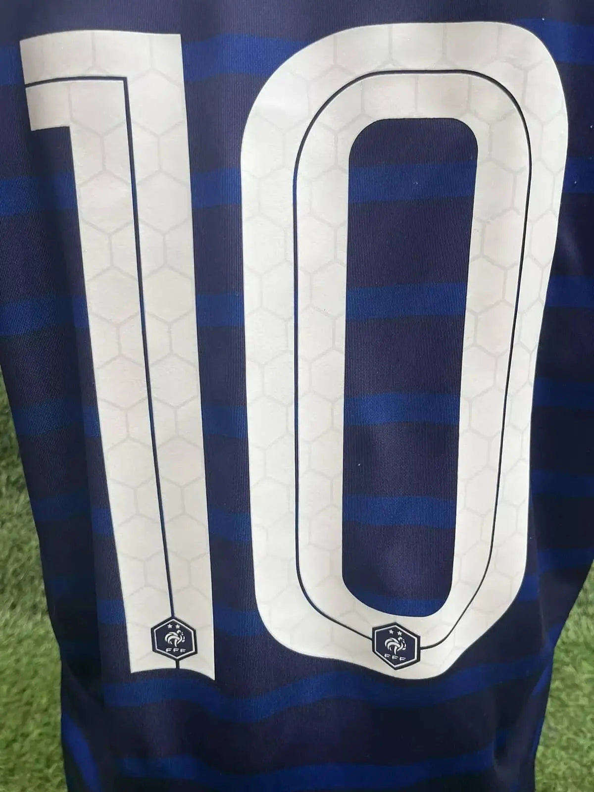 Maillot Mbappé équipe de France Au Fil Des Légendes