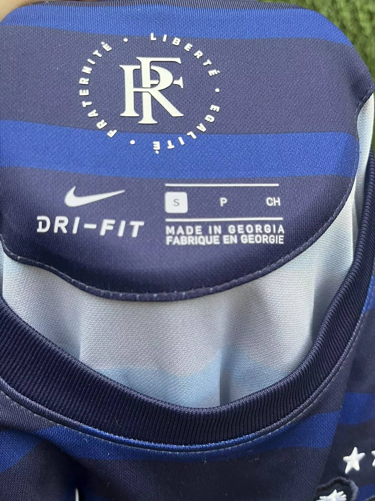 Maillot Mbappé équipe de France Au Fil Des Légendes