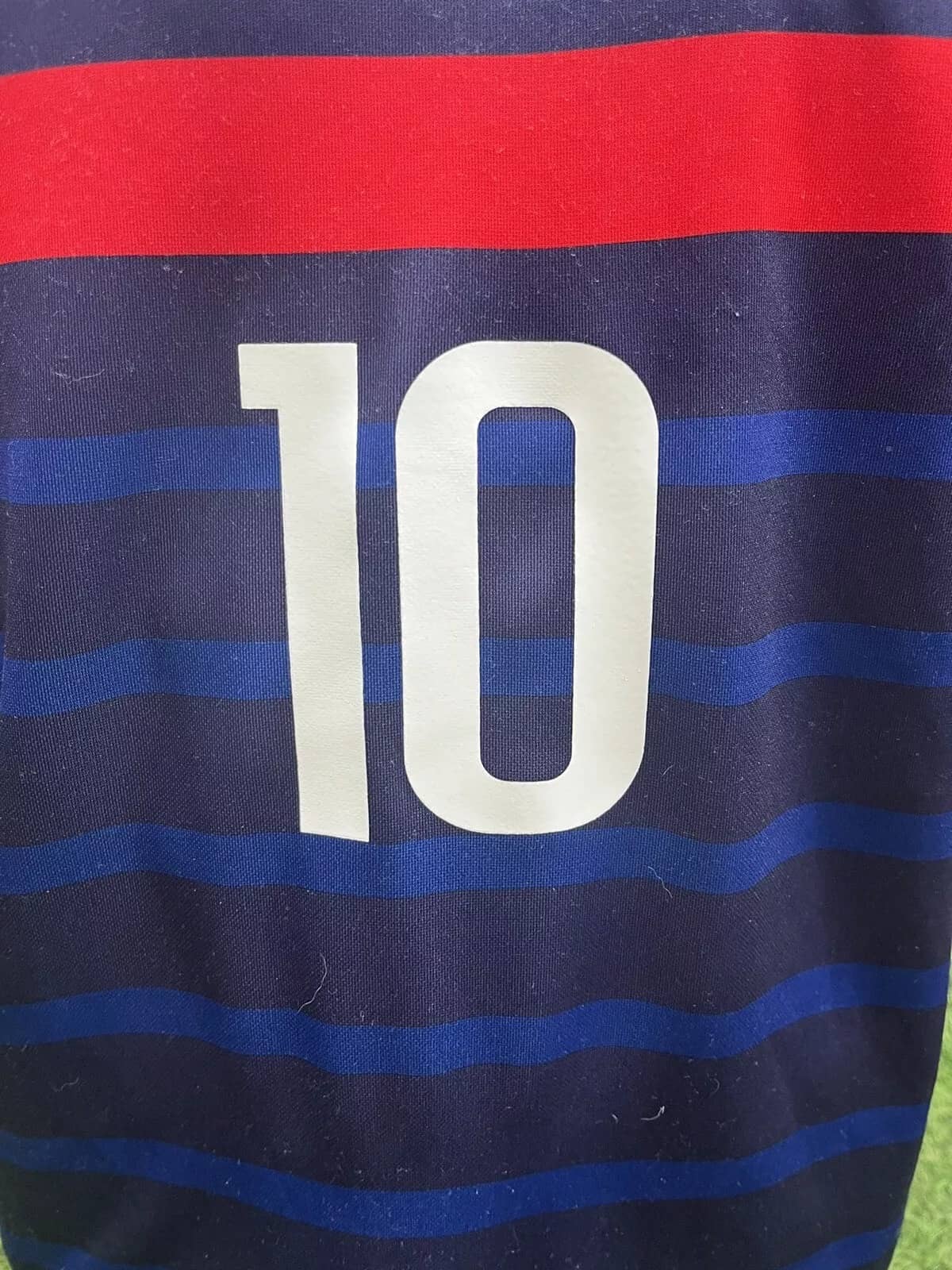 Maillot Mbappé équipe de France Au Fil Des Légendes
